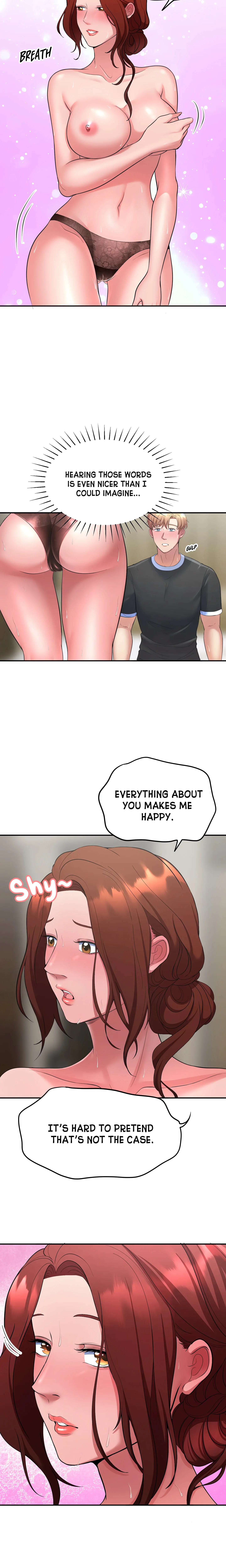 Spare Room (Uncensored) chapter 10 page 9