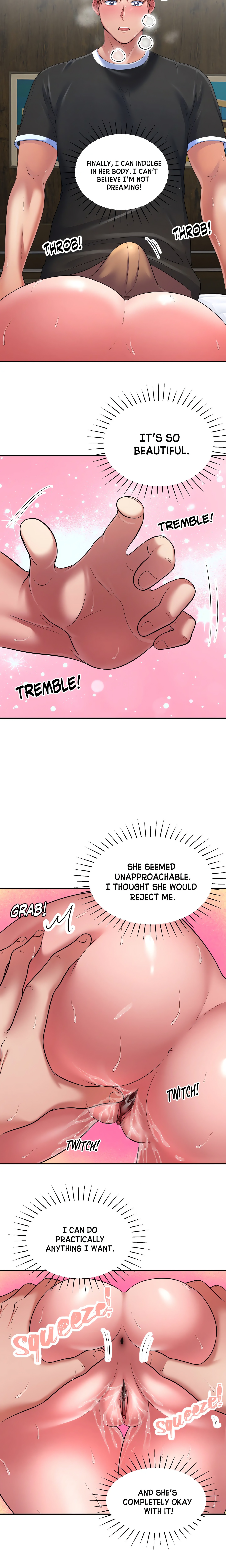 Spare Room (Uncensored) chapter 10 page 12