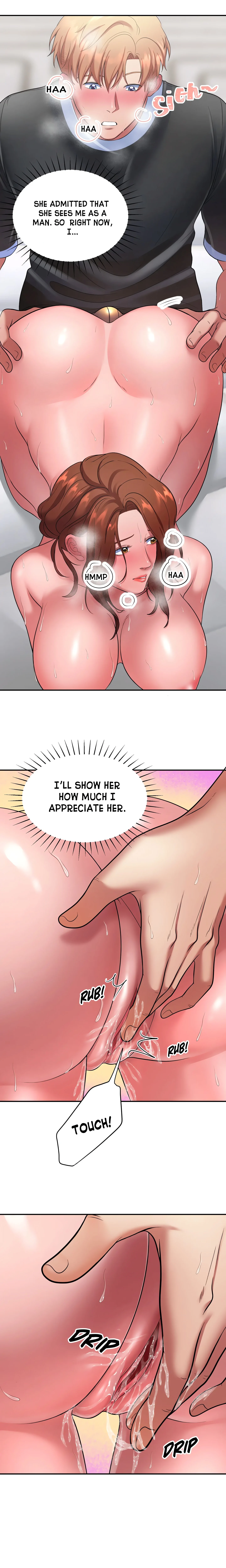 Spare Room (Uncensored) chapter 10 page 13