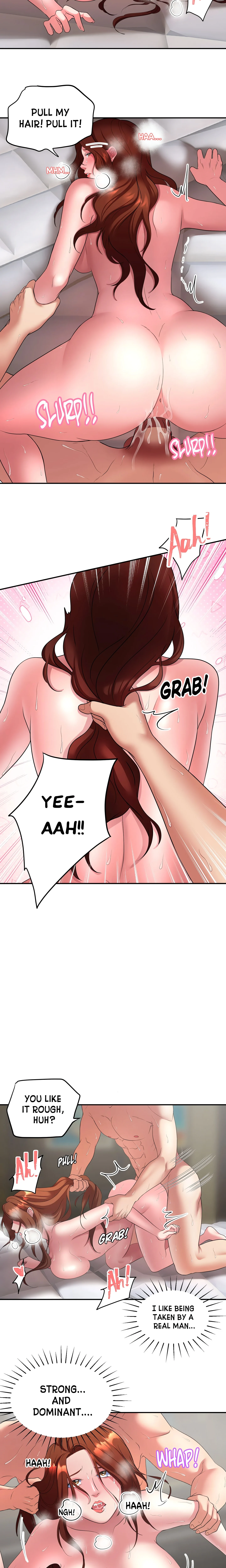 Spare Room (Uncensored) chapter 11 page 2