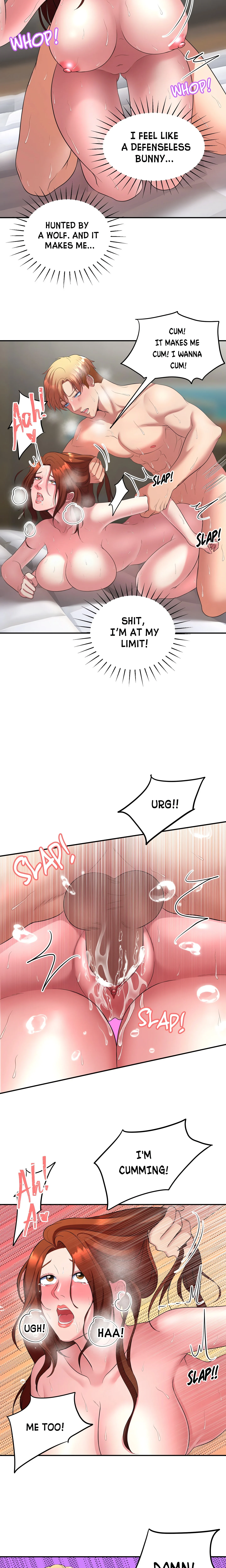 Spare Room (Uncensored) chapter 11 page 3