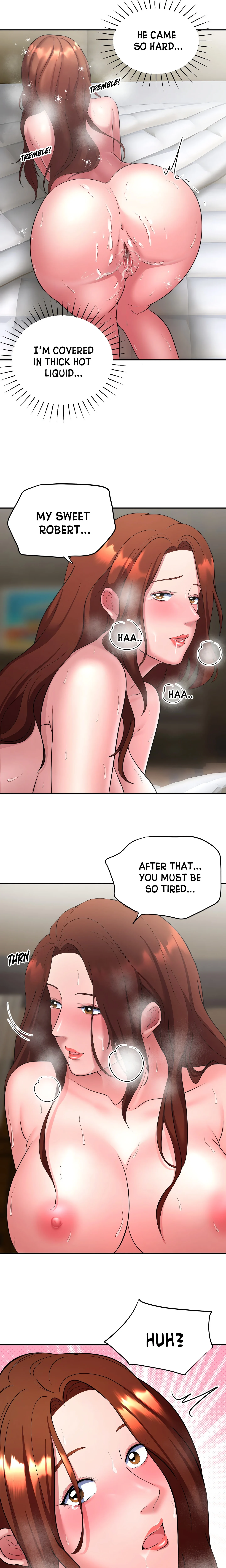 Spare Room (Uncensored) chapter 11 page 5