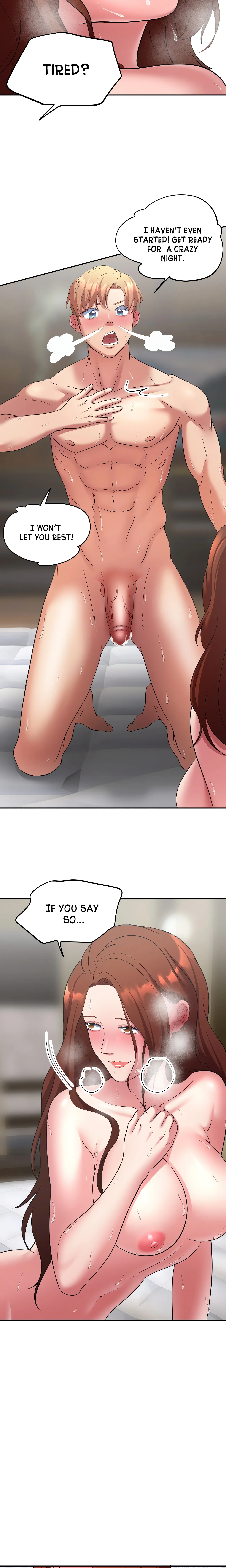 Spare Room (Uncensored) chapter 11 page 6
