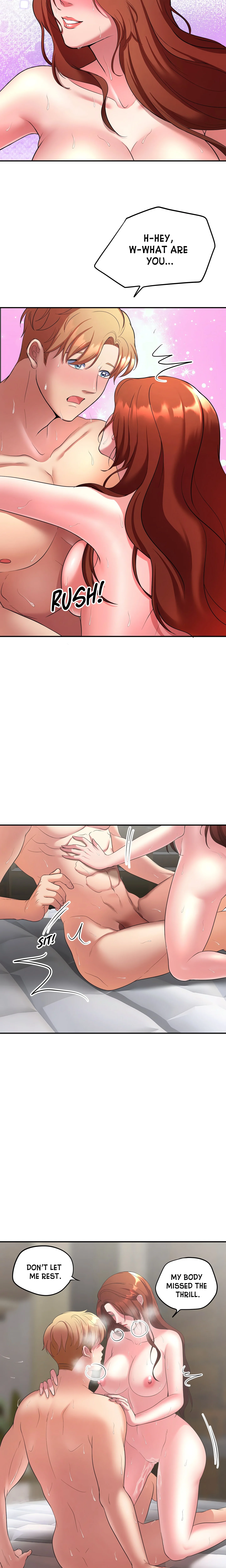 Spare Room (Uncensored) chapter 11 page 7