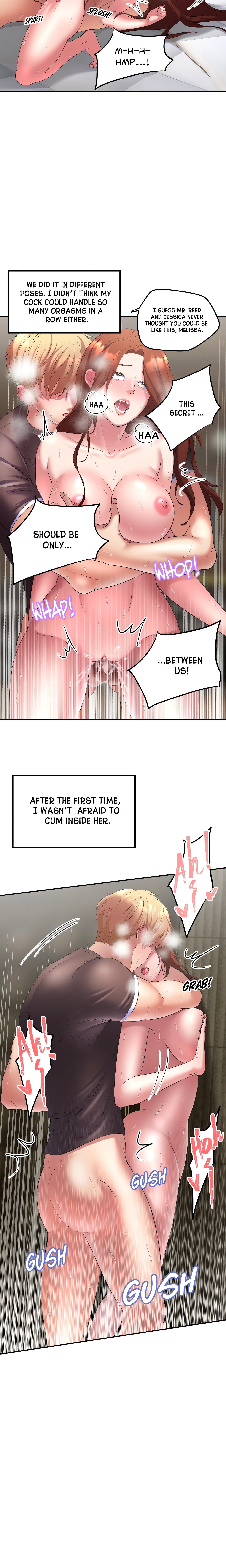 Spare Room (Uncensored) chapter 11 page 15