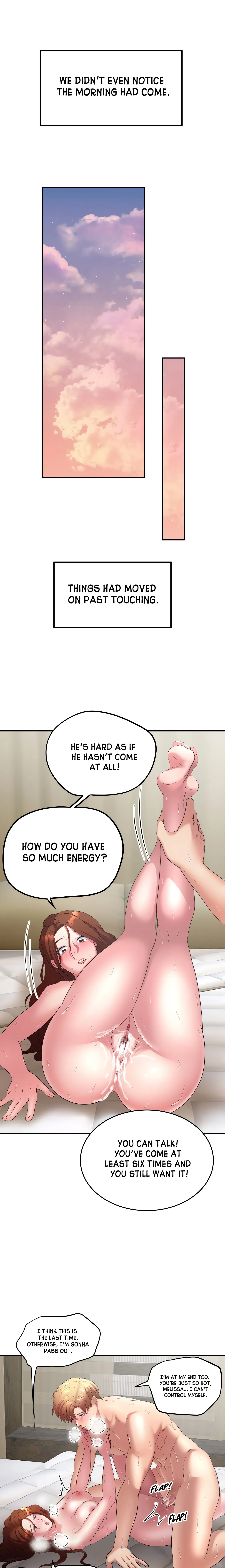 Spare Room (Uncensored) chapter 11 page 16