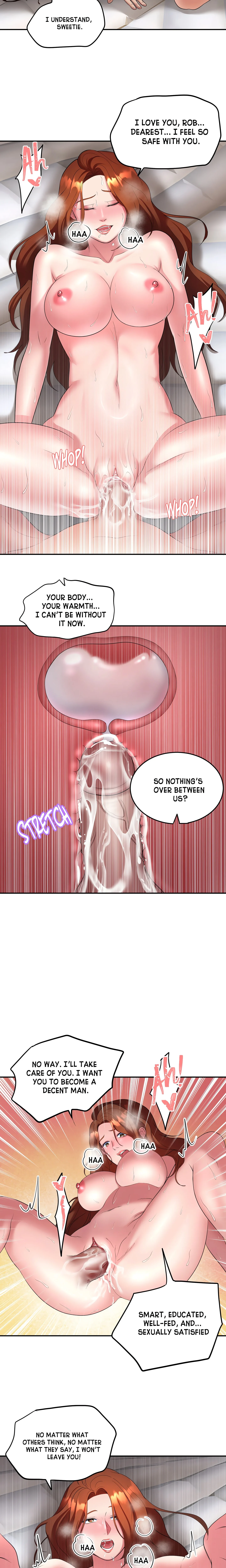 Spare Room (Uncensored) chapter 11 page 17