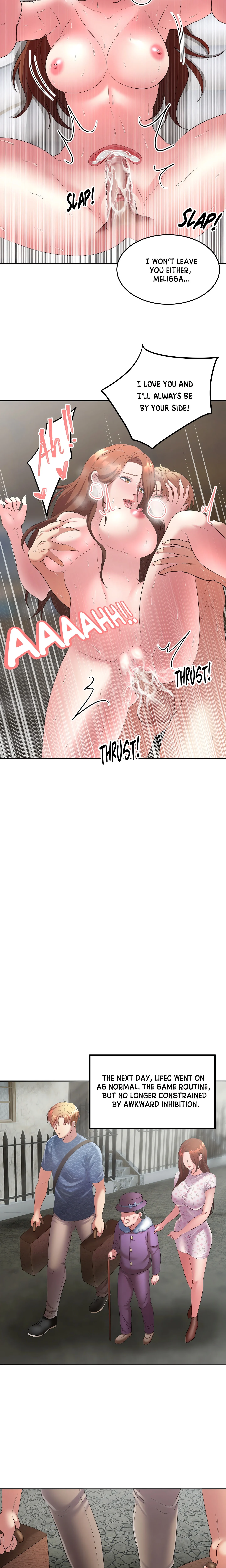 Spare Room (Uncensored) chapter 11 page 18