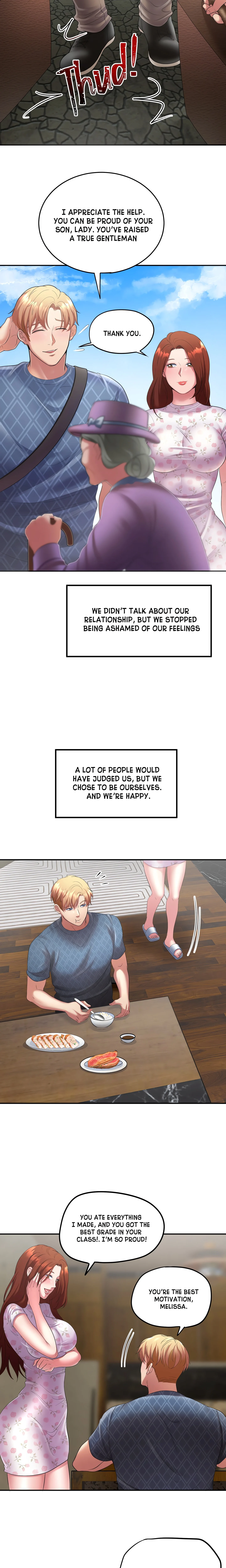Spare Room (Uncensored) chapter 11 page 19