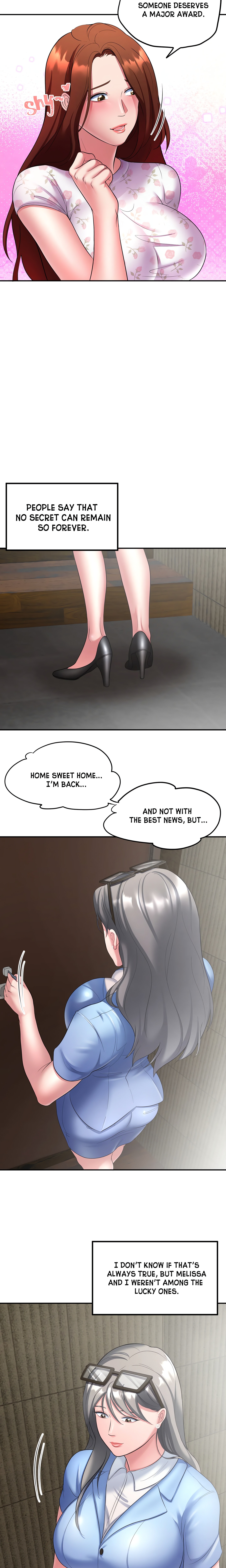 Spare Room (Uncensored) chapter 11 page 20