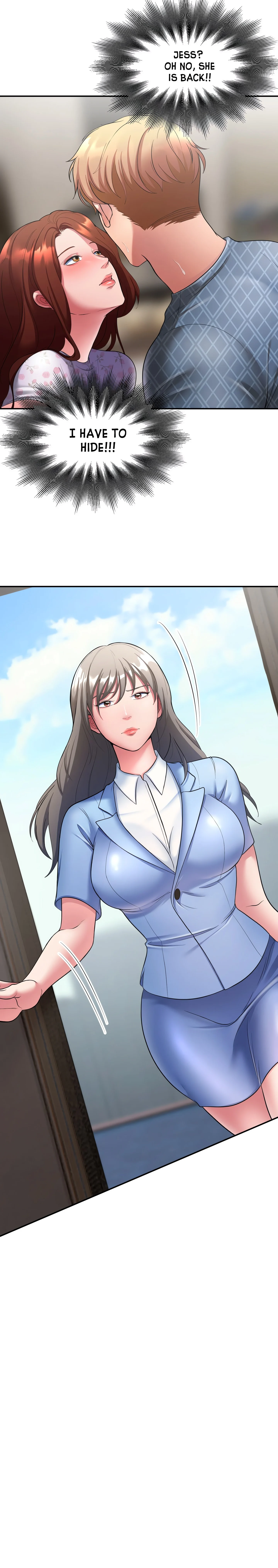 Spare Room (Uncensored) chapter 11 page 22