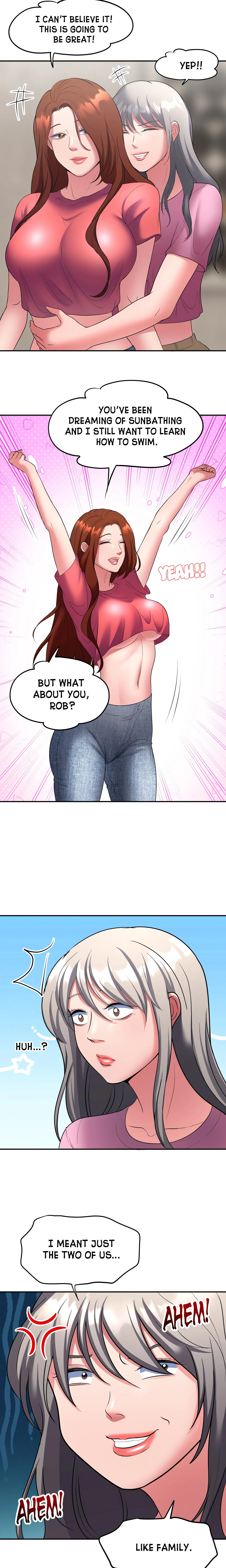 Spare Room (Uncensored) chapter 12 page 8