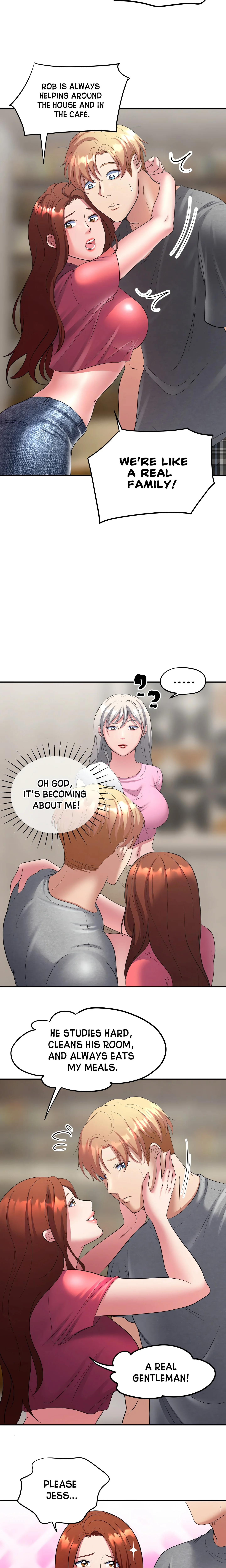 Spare Room (Uncensored) chapter 12 page 9