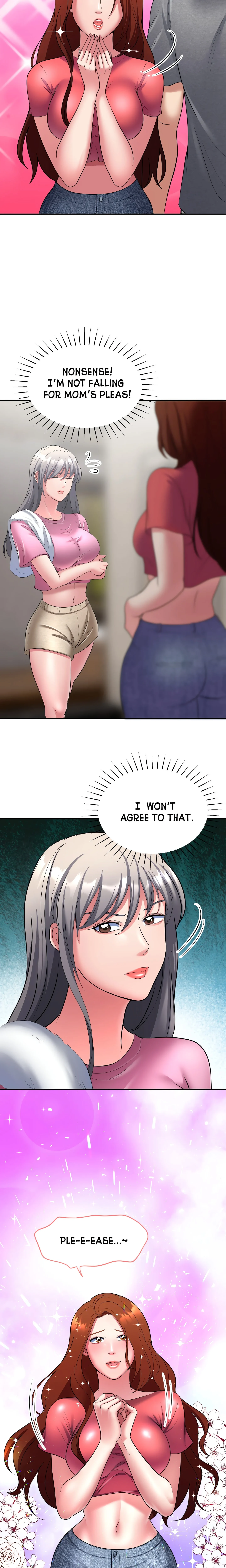Spare Room (Uncensored) chapter 12 page 10