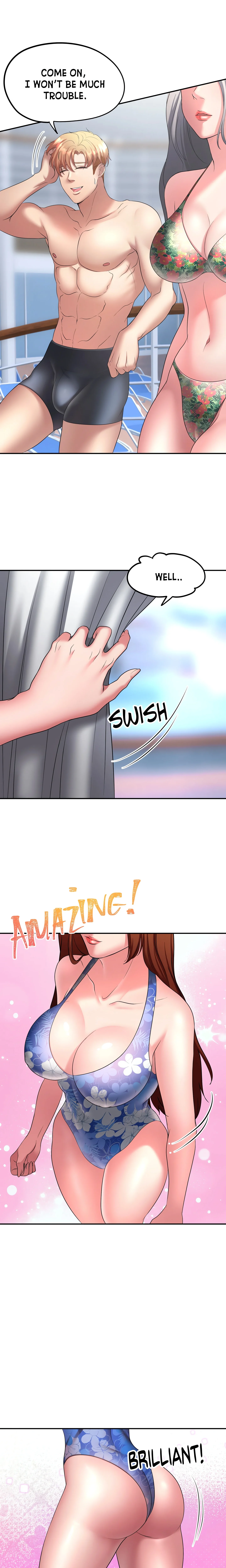 Spare Room (Uncensored) chapter 12 page 12