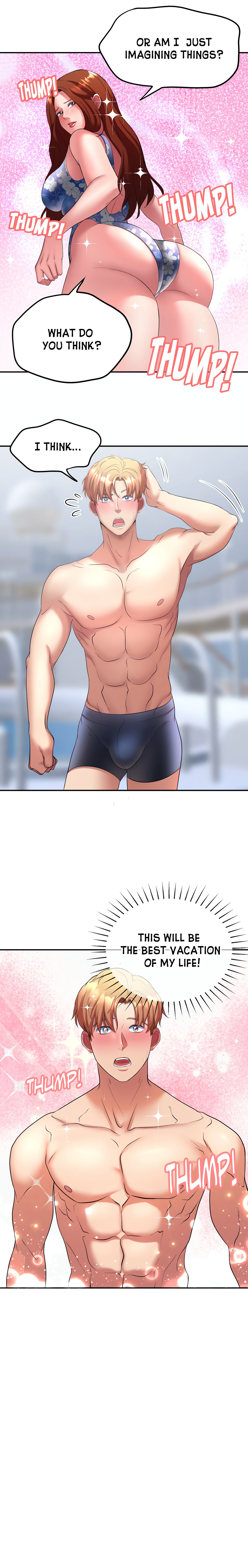 Spare Room (Uncensored) chapter 12 page 14