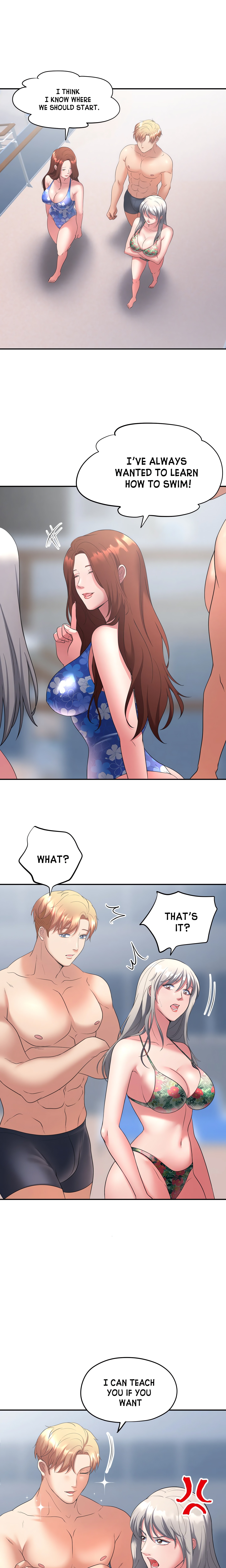 Spare Room (Uncensored) chapter 13 page 1