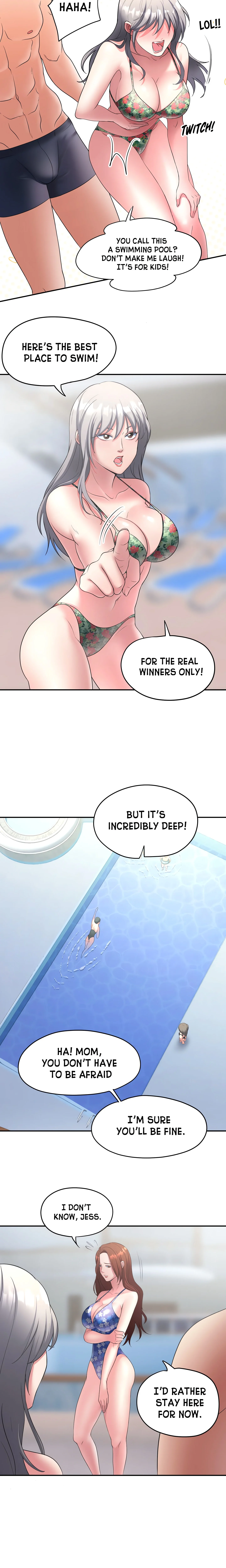 Spare Room (Uncensored) chapter 13 page 3