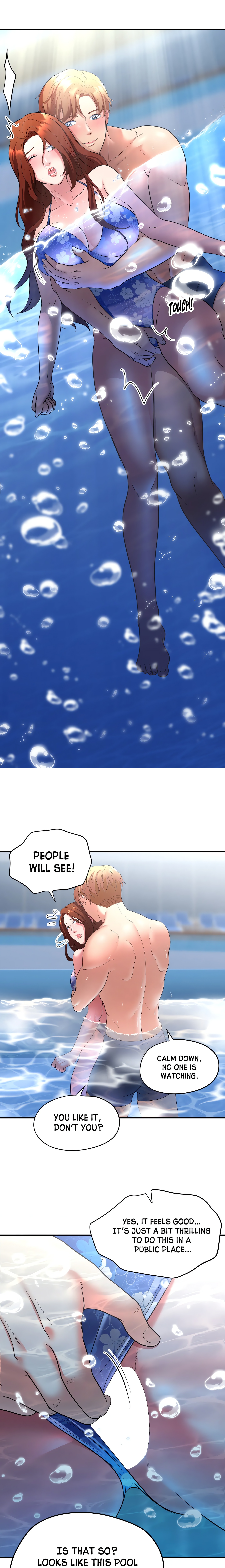 Spare Room (Uncensored) chapter 13 page 11