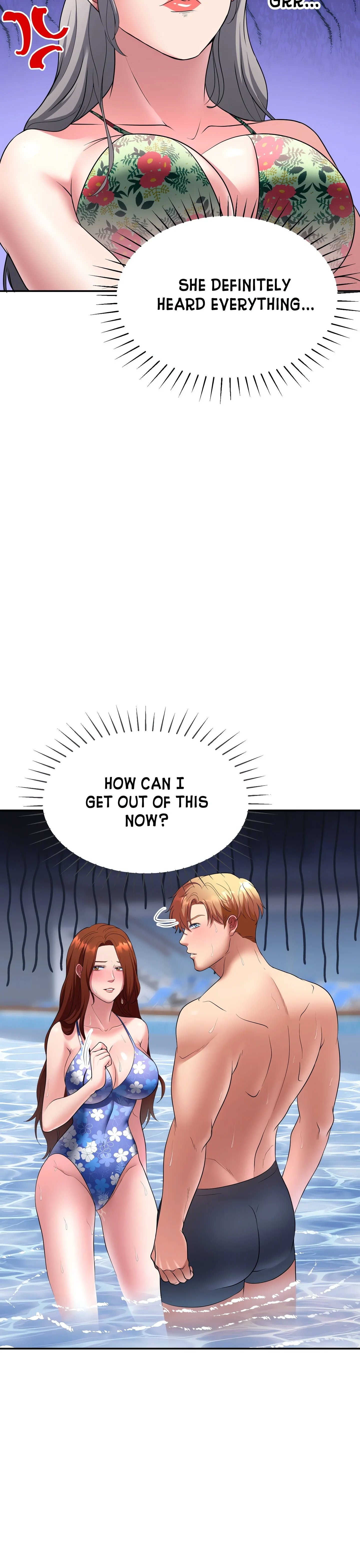 Spare Room (Uncensored) chapter 13 page 14