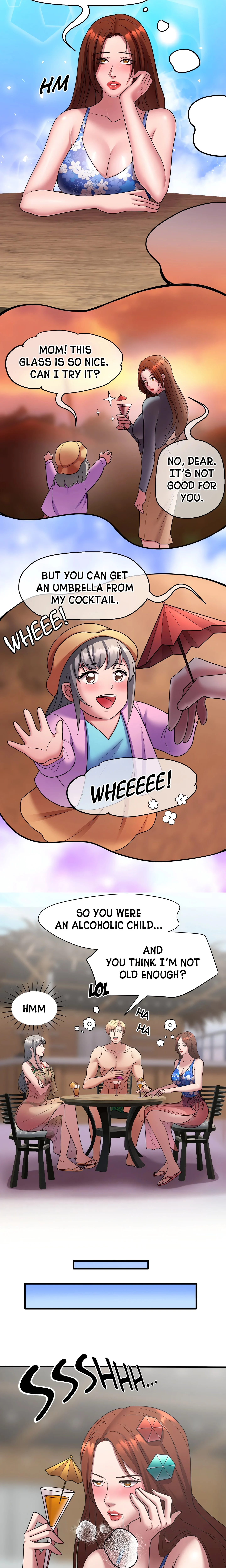 Spare Room (Uncensored) chapter 14 page 8