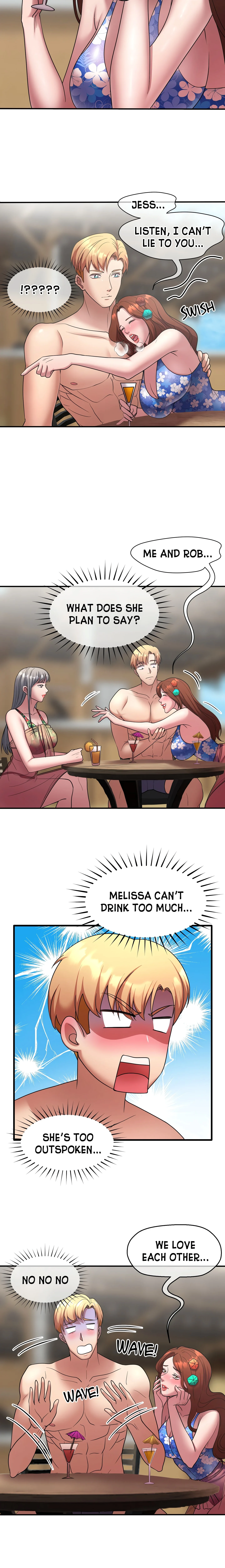Spare Room (Uncensored) chapter 14 page 9
