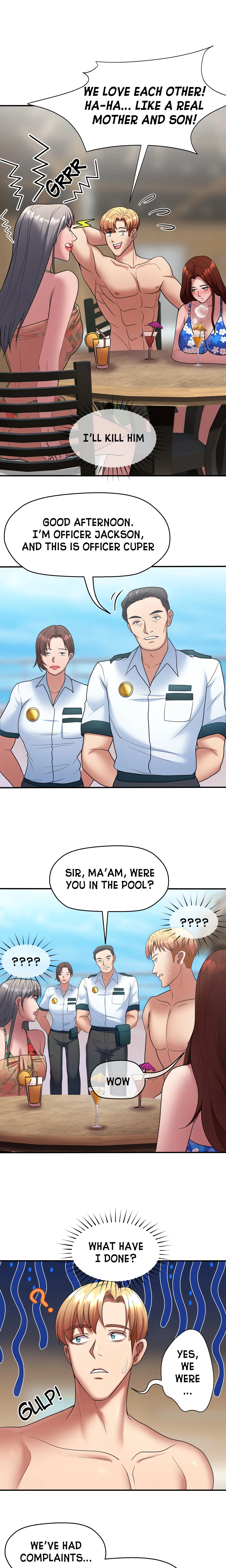 Spare Room (Uncensored) chapter 14 page 10