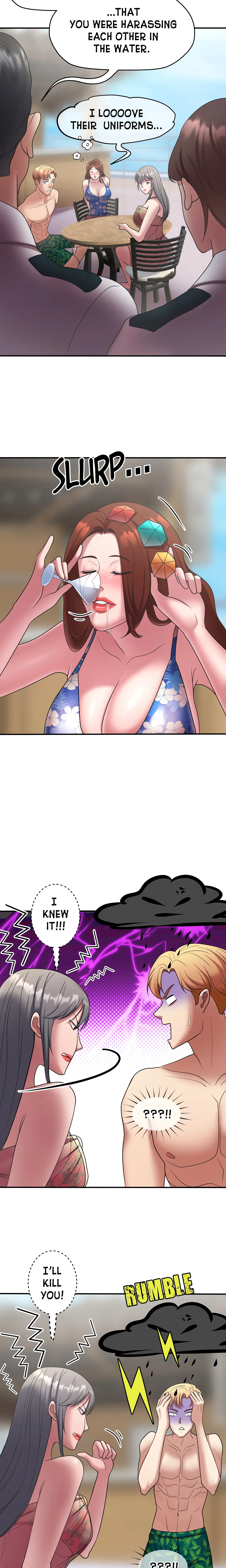Spare Room (Uncensored) chapter 14 page 11