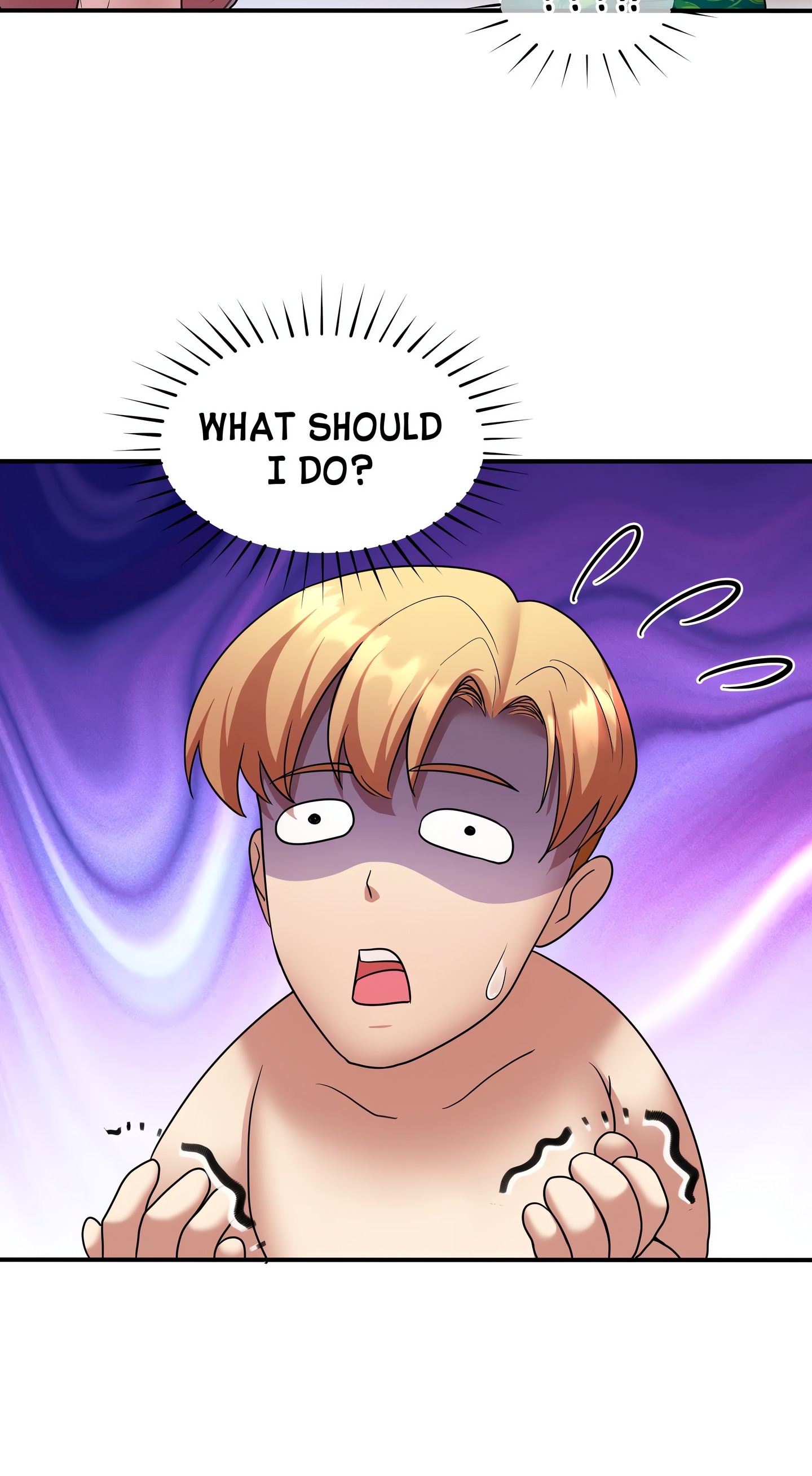 Spare Room (Uncensored) chapter 14 page 12
