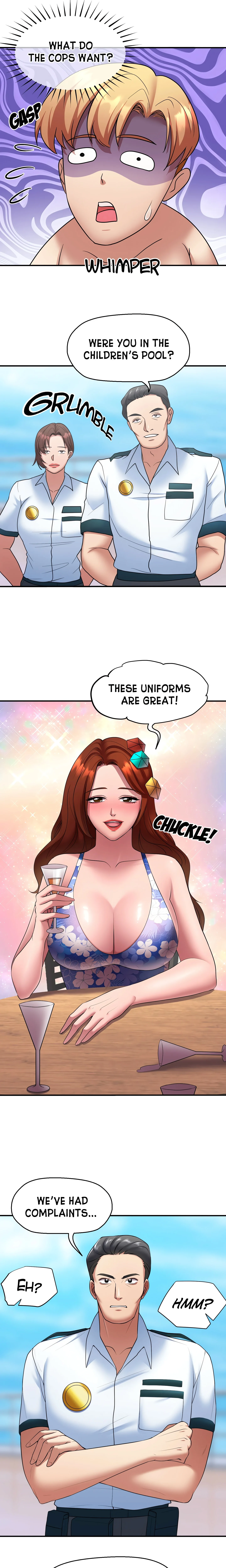Spare Room (Uncensored) chapter 15 page 1