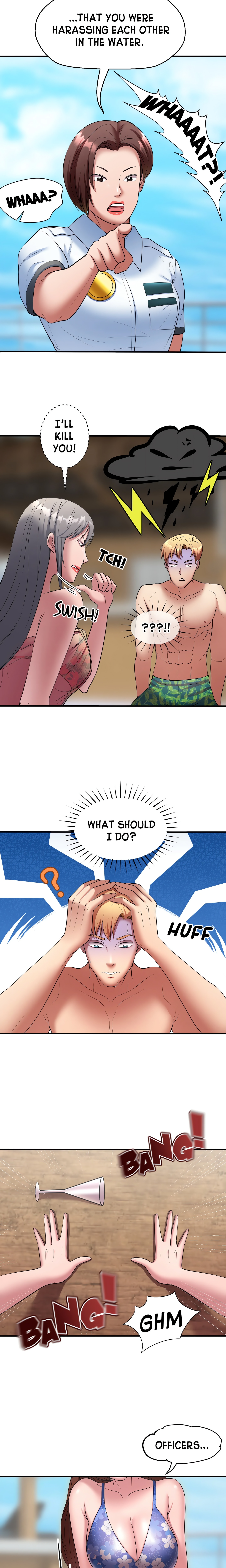 Spare Room (Uncensored) chapter 15 page 2