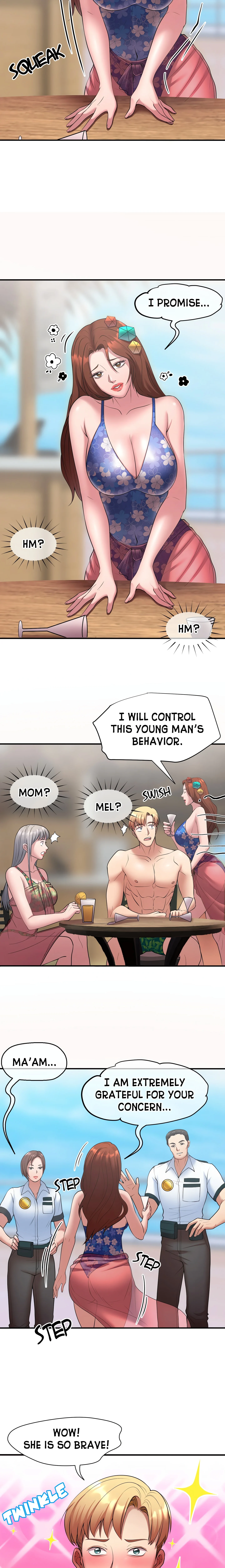 Spare Room (Uncensored) chapter 15 page 3