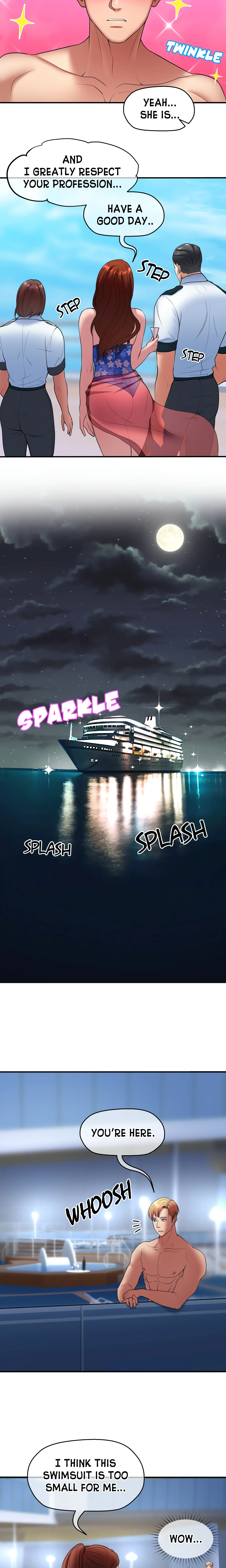 Spare Room (Uncensored) chapter 15 page 4
