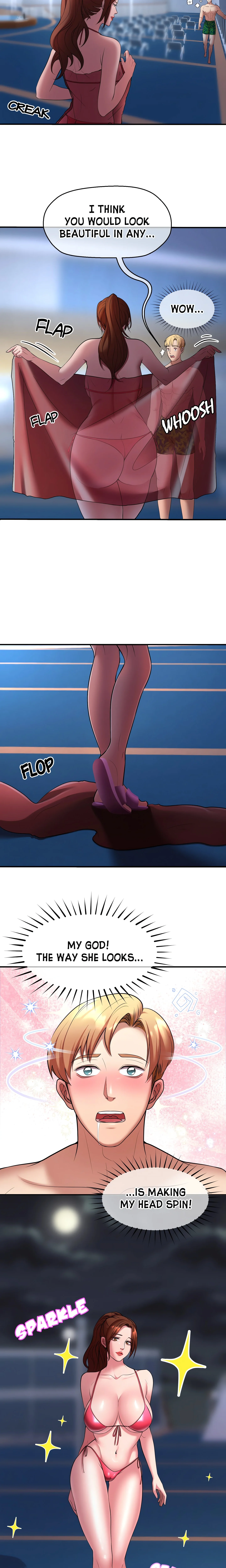 Spare Room (Uncensored) chapter 15 page 5