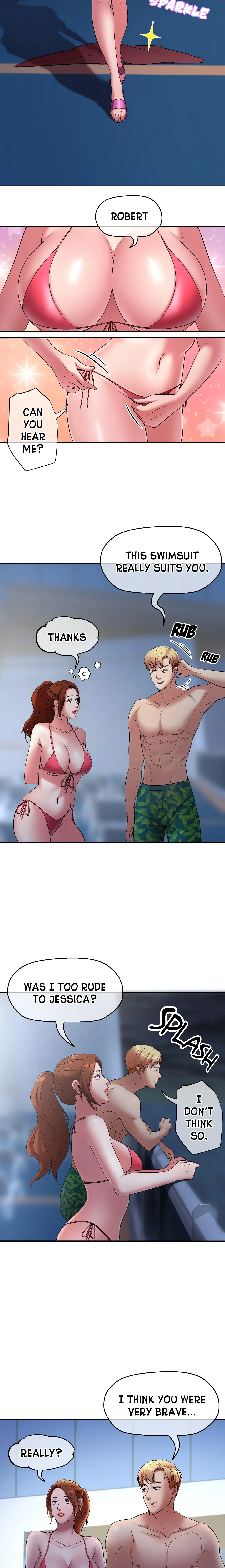 Spare Room (Uncensored) chapter 15 page 6