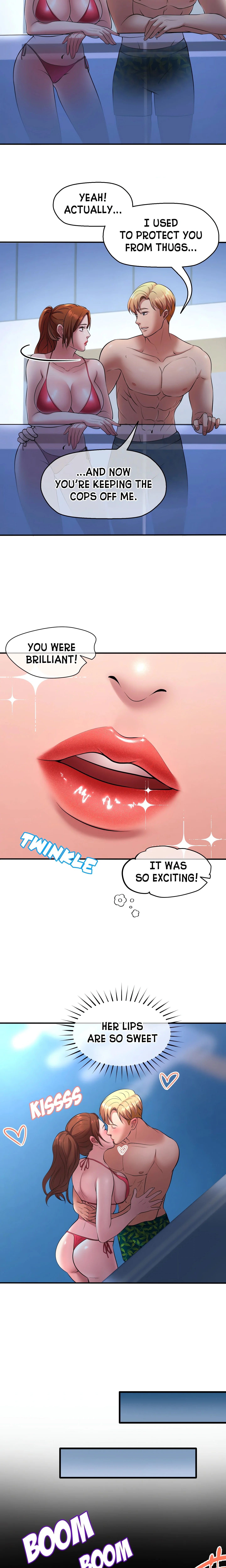 Spare Room (Uncensored) chapter 15 page 7