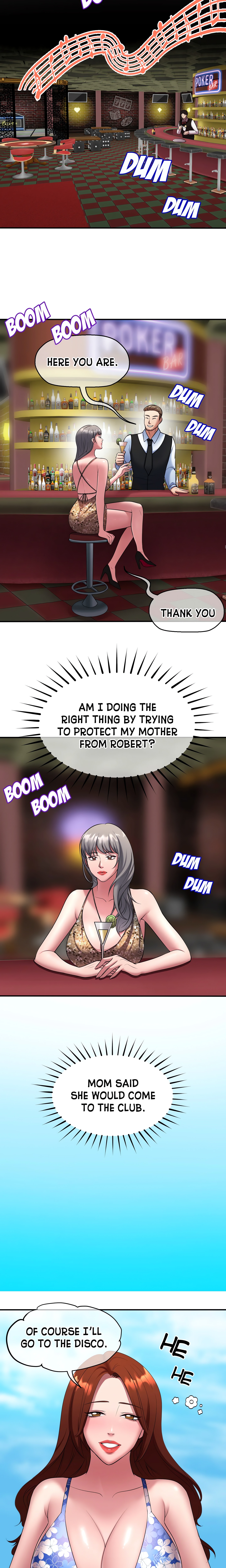 Spare Room (Uncensored) chapter 15 page 8