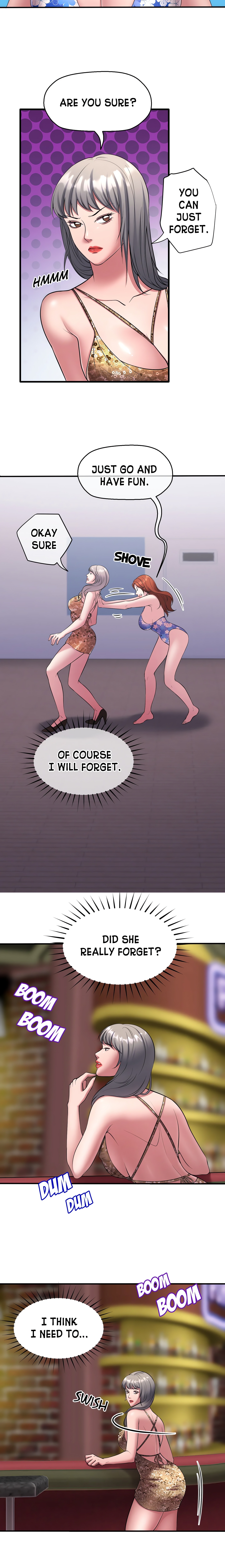 Spare Room (Uncensored) chapter 15 page 9