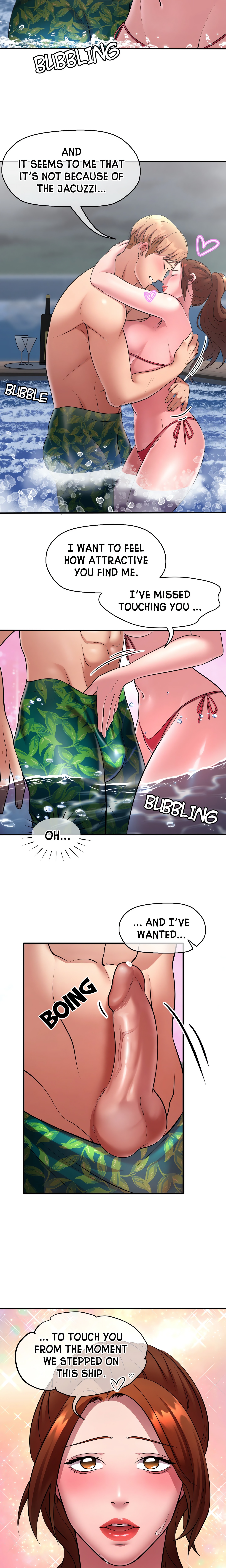 Spare Room (Uncensored) chapter 15 page 11