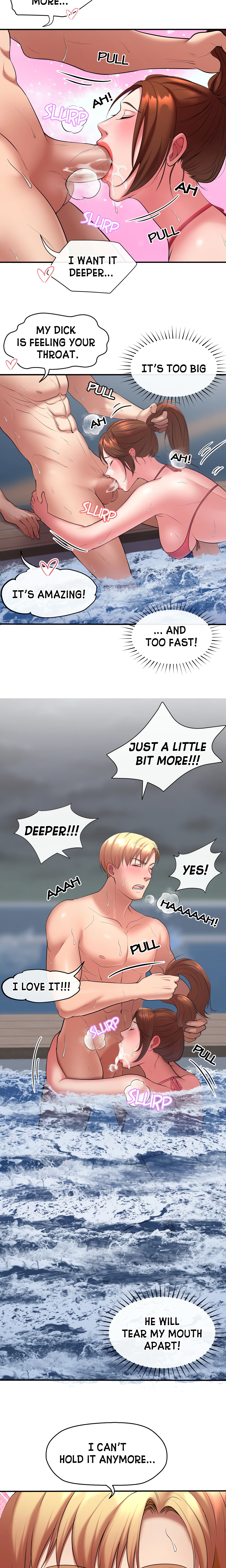 Spare Room (Uncensored) chapter 16 page 5