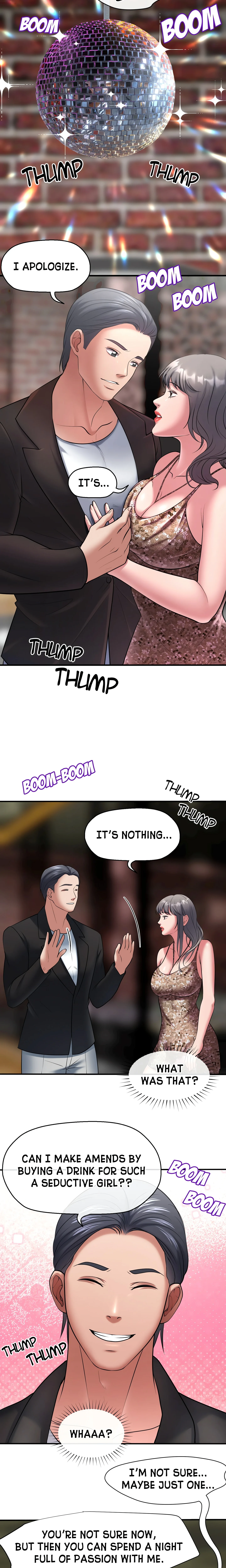 Spare Room (Uncensored) chapter 16 page 10