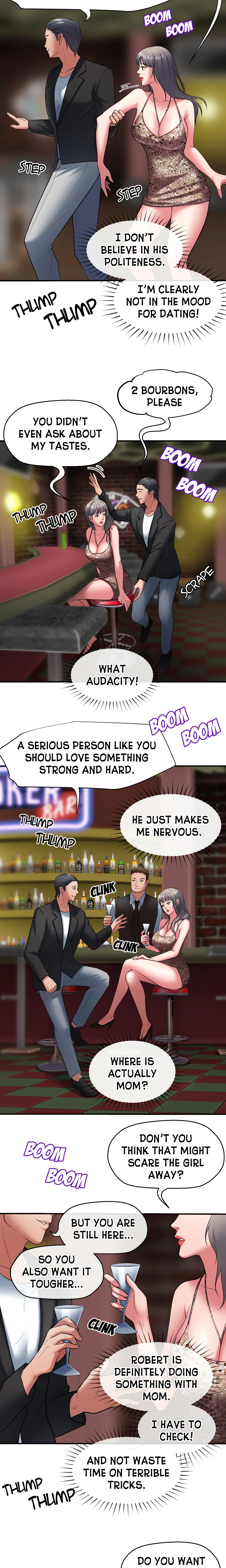 Spare Room (Uncensored) chapter 16 page 11