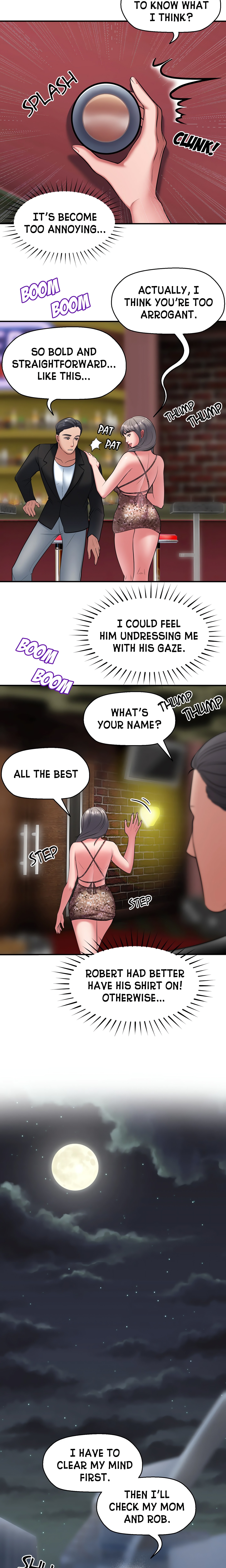 Spare Room (Uncensored) chapter 16 page 12