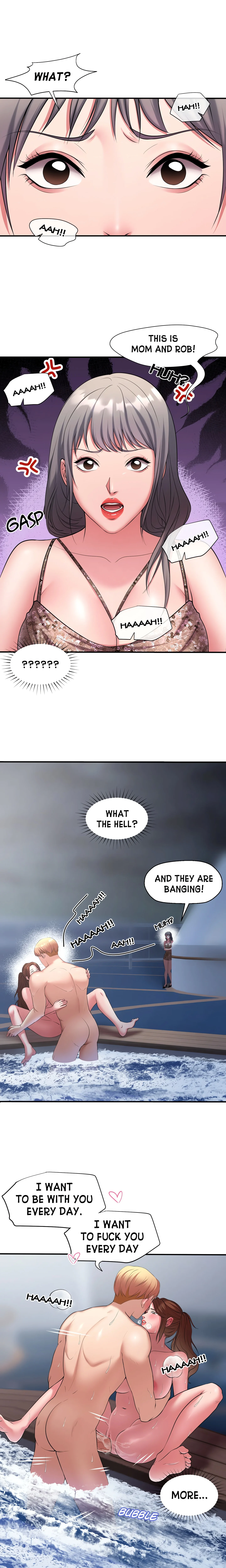 Spare Room (Uncensored) chapter 17 page 1