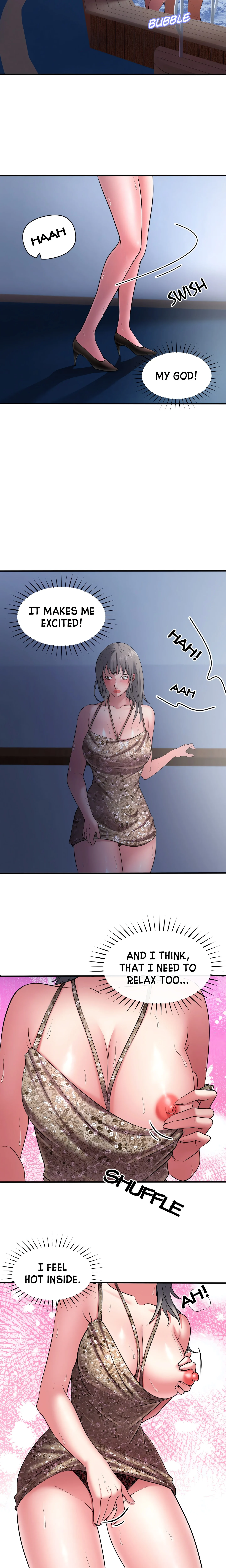 Spare Room (Uncensored) chapter 17 page 5