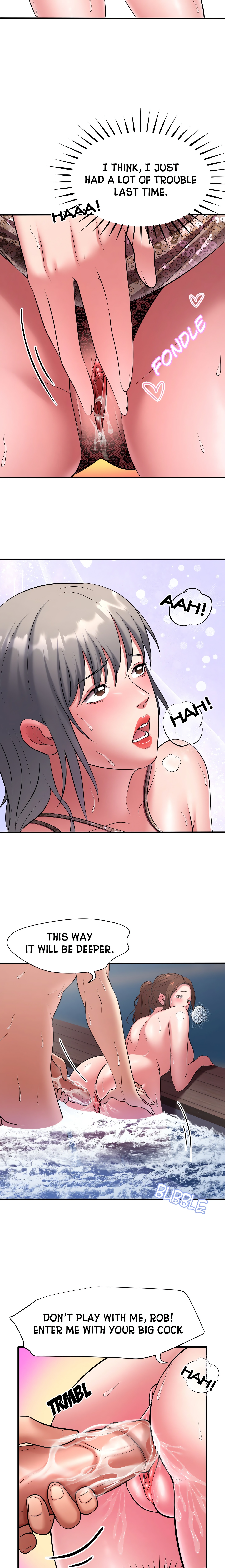 Spare Room (Uncensored) chapter 17 page 6
