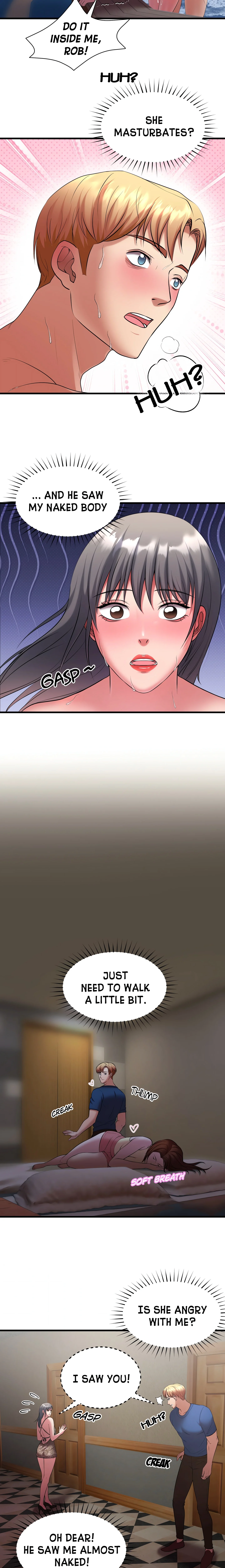 Spare Room (Uncensored) chapter 17 page 11