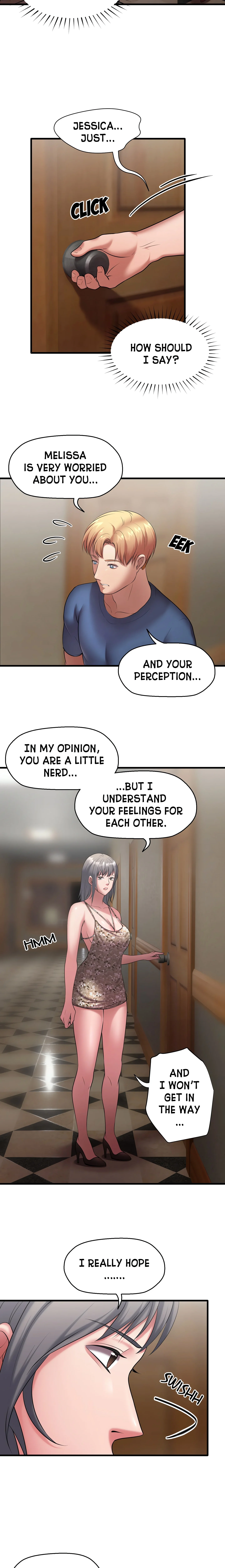 Spare Room (Uncensored) chapter 17 page 12