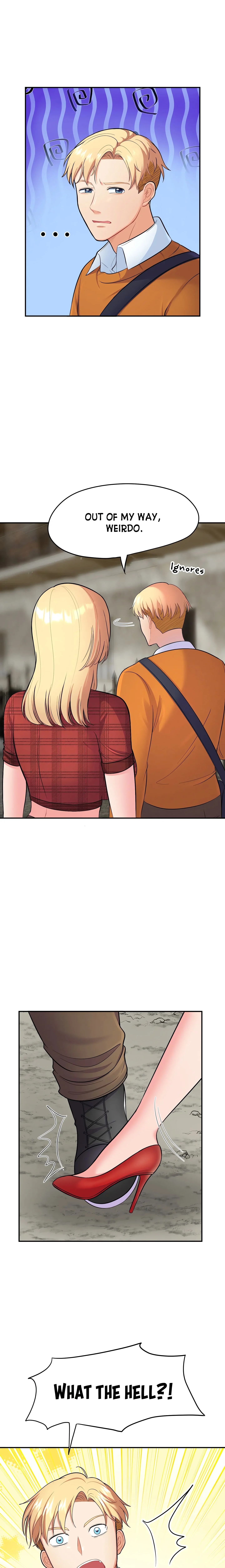 Spare Room (Uncensored) chapter 2 page 1
