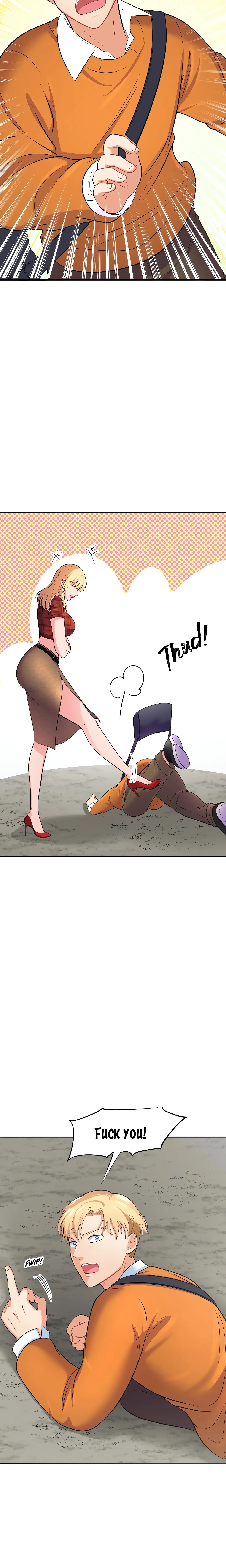 Spare Room (Uncensored) chapter 2 page 2